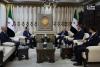 Syria, Egypt discuss expanding economic ties, reviving joint business council