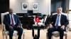Turkish, Sudanese ministers hold Ankara talks
