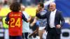 Spain World Cup Star Marc Cucurella Follows Up On Promise To Get Tattoo Of Manager’s Face