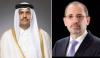 Prime minister, Jordanian deputy PM discuss  joint coordination to reduce escalation