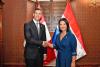 Peru: Keiko Fujimori and Paraguay's President address shared agenda