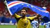 World Cup hero Vozinha forced to change name at new club