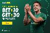 20/1 acca on Tuesday’s Champions League action: Bet £10 and get £30 in free bets with bet365