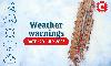 Wednesday’s weather: Disruptive rain and snow in EC and KZN