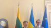 Ambassador de Maigret Meets with Lithuania’s New Minister of Culture
