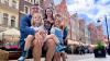 Family-of-six loving life after quitting UK for Poland