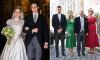 A royal wedding! Archduchess of Austria, Isabel von Habsburg-Lothringen, ties the knot with Spanish aristocrat at Vienna wedding attended by Belgian Royal Family
