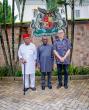 Otti Seeks Collaboration With 2024 Economics Nobel Laureate On Research, Policy Dev’t