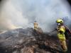 VIDEO // Moldovan firefighters, part of joint efforts to extinguish vegetation fires across Europe