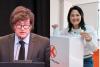 Milei attends Keiko Fujimori’s inauguration in Peru, holds bilateral meeting
