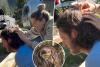 Florida Georgia Line’s Tyler Hubbard gets fish hook stuck in head in wild camping accident