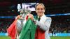 Roberto Mancini reappointed Italy manager for second time