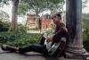 Kentucky blues musician Nat Myers shook the complacency out of Eureka Springs