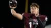 What are the top in-state high school football games in the East?
