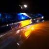 Police chase from Indiana ends in crash