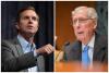 Kentucky’s Democratic governor calls for Mitch McConnell to reveal health status or resign