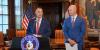 Missouri Governor Mike Kehoe defends Amendments 4, 5 ahead of August election