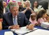 Providence charter school singled out by moratorium sues McKee, General Assembly leaders