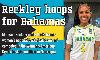 Reckley Hoops for Bahamas National Team