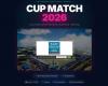 Cup Match to be televised on pay-per-view