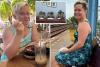 Missing North Carolina mom Elizabeth Waddell’s last moments caught on camera before vanishing in Caribbean: cops