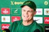 Rassie Erasmus has eyes only for Argentina