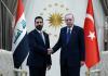 Iraqi Prime Minister Al-Zaidi begins first official visit to Turkey