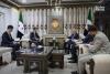Syria, China discuss economic, industrial cooperation
