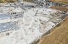Syria’s GABC begins infrastructure development at al-Salameh crossing with Türkiye