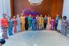 Merck Foundation Chief Executive Officer (CEO) & First Ladies of Africa Empower Women & Girls ...