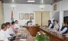 Guv reviews implementation of key agriculture schemes