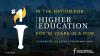 The State University System of Florida Celebrates 10 Consecutive Years as the #1 State for Higher Education