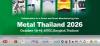 Metal Thailand 2026 to Drive Green and Smart Manufacturing Across ASEAN