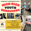 Carson City Juvenile Services to host Community Engagement Night this Thursday