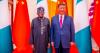 Tinubu Calls For China Marine Data Partnership to Grow Nigeria’s Blue Economy
