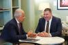 Home Affairs Minister meets Italian counterpart in bilateral meeting