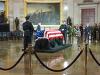 Washington says goodbye to South Carolina US Sen. Lindsey Graham
