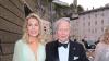 Princess Gabriele zu Leiningen – the former Inaara Aga Khan – leads the glamour at Salzburg Opera Festival with her third husband, Wolfgang Porsche