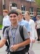 Rumford student represents Maine at national civics program in D.C.