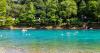 This River in Switzerland Is So Clean That Locals Use It To Swim Home
