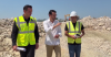 Karakaçi Inspects Tirana Bypass Works: Connecting Motorways While Avoiding City Traffic