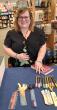 Locally based author introduces ‘The Warrior of Celentra’