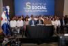 Social Justice celebrates third anniversary determined to consolidate and transcend in Dominican politics
