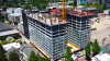 CMB Regional Centers Marks Topping Out of The Ellis in Eugene, Oregon