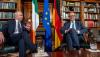 German chancellor rejects claims Irish activist Daniel Tatlow-Devally faces ‘show trial’