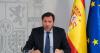 Asturias criticizes the "justified" absence of Puente and claims to be where decisions are made.