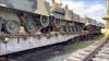 Russia Sends New Batch Of BMP-3 IFVs To Ukraine War Zone By Rail