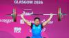 Nirupama Devi becomes first Indian weightlifter to return empty-handed in CWG 2026 after incurring DNF; what is it?