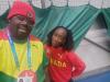 Jamara Patterson advances to 400m Semifinals at Commonwealth Games