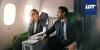 LOT Polish Airlines Upgrades Long-Haul Business Class Experience